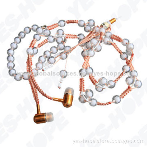 Oxygen Necklace Headset with 20 to 20kHz Frequency Response, 32 Ohms Impedance